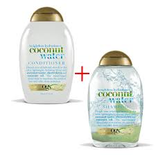 Free graphics for commercial use, no attribution required. Paket Ogx Organix Set Coconut Water 1 X Shampoo 1 X Conditioner Urembo Der Online Afro Beauty Shop Fur Deutschland
