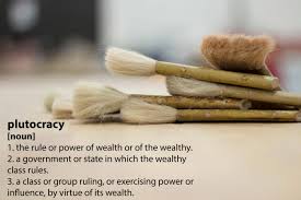 Plutocracy | Fiction on the Fly