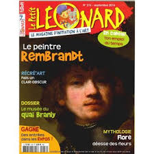 Revue Le Petit Leonard