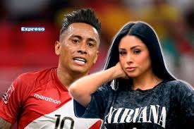 Pamela Franco no quiere hablar de su amor por Christian Cueva