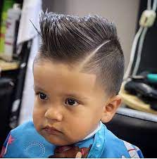 60 Cute Toddler Boy Haircuts Your Kids Will Love Toddler Boy Haircuts Boys Haircuts Toddler Haircuts
