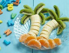 Teller Dekorationen Mit Essen Obst Fur Kinder Geschmackvoll Anrichten Gemuse Fur Kinder Obstsnacks Rezepte Mit Obst