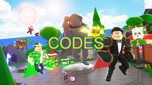 There are tons of games with codes to redeem. Roblox Super Hero Masters Codes List May 2021 Quretic