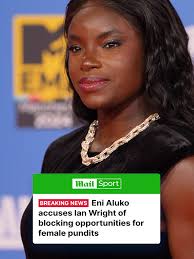 Eni Aluko You Do The Math Full Video