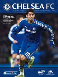 Edouard mendy, césar azpilicueta, andreas christensen, antonio rüdiger, ben chilwell, n'golo kanté, jorginho. Chelsea Fc On Twitter Here S The Matchday Programme For Cfcvlfc You Can Get Your Copy Here Http T Co Om1rottcte Http T Co Yxflslq5dp