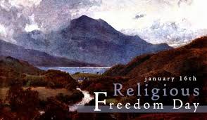 Proclamation on national sanctity of human life day, 2021, january 22, 2021. America S Religious Freedom Day Say What International Shia News Agency