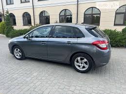 Image result for Gris Thorium 2011 Citroen