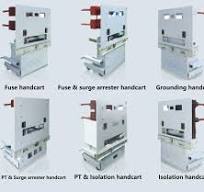 Kyn61-40.5-35kv Switchgear Metal Cabinet Electric Enclosure Distribution  Cabinet