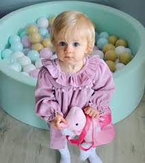 Meowbaby Piscine A Balles Pour Bebe 200 Balles Menthe Meowbaby