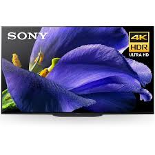 Sony Bravia A9g 65 Inch Oled 4k Uhd Smart Tv Sony Xbr Uhd Tv Sony
