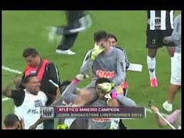A última vaga foi decidida no dia 11 de dezembro de 2013. Atletico Mineiro 2 4 Vs Olimpia 0 3 Resumen Final Copa Libertadores 24 Julio 2013 Youtube