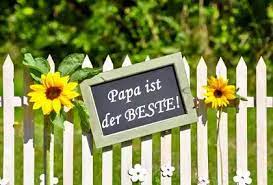 Jeder grund ist gut, sich aneinander zu erinnern und sich gegenseitig glück zu wünschen. Vatertag Gluckwunsche Spruche 28 St Auf Einer Seite