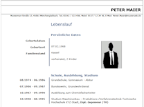 Damit alles funktioniert, gibt es jedoch einiges. Lebenslauf Hier Finden Sie Muster Tipps Und Beispiele Ingenieur De