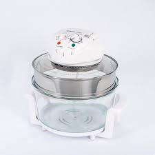 Simplehuman semiround white bin 6lt €39.99. Magic Chef Ewgc12w3 Glass Bowl Convection Oven 3 Gallon White Vip Outlet