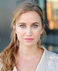 Actress Katrin Annabelle Schneider