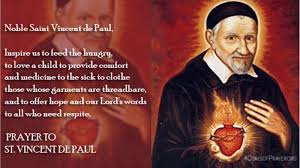 The seminary's primary mission is to foster the human, spiritual, intellectual, and pastoral formation of candidates for the roman catholic priesthood. St Vincent Depaul Feast Day