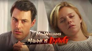 Mr. Williams! Madame Is Dying #love #couples #relationship #obsession  #obsessed #flextv #drama