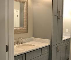 80 Stunning Master Bathroom Decor Ideas And Remodel Decor Tips 2019 Joanna Gaines Bathroom Master Bathroom Decor Farmhouse Master Bathroom