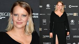 Alicja (joanna kulig) says she doesn't worry — even about not using condoms — because the only other women the men sleep with are their wives. Joanna Kulig Pudelek