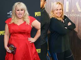 This time he's joined by actor @rebelwilson as they explore the mexican wilderness ant middleton & rebel wilson. Rebel Wilson Looks Slimmer In Photos Shared By Personal Trainer Insider