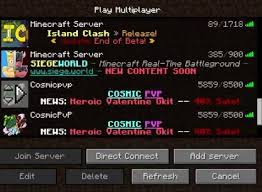 Minecraft servers and realms are coming to playstation! How To Get Into Prestonplayz Minecraft Server Minecraft News