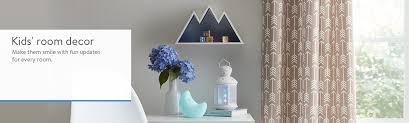 4 decor trends you can snag for cheap from drew barrymore's latest walmart line. Kids Room Decor Walmart Com
