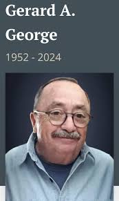 We lost another Classmate- R.I.P Gerhard