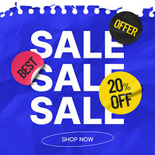 Download Animated Online Sale Instagram Post Template