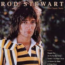 Rod stewart recalls the circumstances that inspired the song: Maggie May Von Rod Stewart 1995 Gunstig Kaufen Ebay