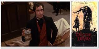 The Doctor and the Devils (1985) - Film-O-Spheric