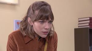 Evelina: "No soy la hija perfecta"