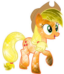 Galaxy Applejack Vector3 My Little Pony Characters My Little Pony Applejack My Little Pony Drawing