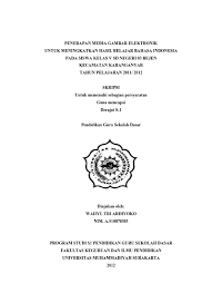Format laporan kegiatan seminar (menghadiri seminar). Seminar Ptk Smtr 2 Bu Mariyem Demak