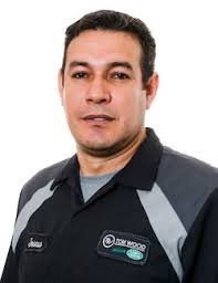 Tom Wood Jaguar Team