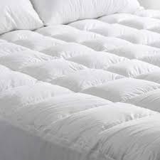Matelas d'hotel haut de gamme. Surmatelas Hotel Serenite Haut De Gamme