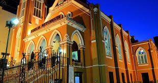 Igreja Metodista Central Explore July 3rd 2012 Brazilian States Methodist Church Southeast Region