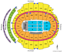 74 complete msg seating chart dead and company