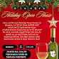 Holiday Open House event in Mobile, AL