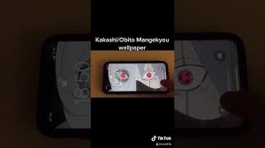 Kakashi Obito Mangekyou Sharingan Live Wallpaper For Ios For Free No Jailbreak Youtube It is one of the best selling manga of all time in japan. youtube