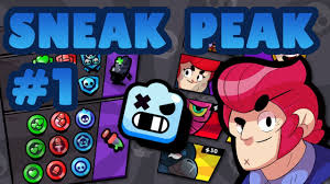 Check their stats and learn more about them. Brawl Stars Update Sneak Peek 1 New Upgrades Ranks Shop Explained More Youtube