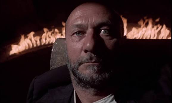 The Devil's Men Blu-ray - Peter Cushing / Donald Pleasence