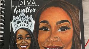 Marquan Cromartie Sketchbook