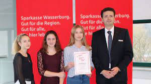 The broadcaster who shot herself on air. Wasserburg Sparkasse Ehrt Siegerteams Des Planspiel Borse Wasserburg Am Inn