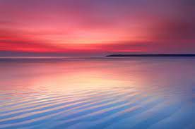 Dusk Chrome Os Sunset Calm Seascape Stock 2k Wallpaper Hdwallpaper Desktop Chromebook Sunset Wallpaper Os Wallpaper