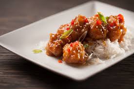 Poulet General Tao Recettes Signe M Poultry Recipes Chicken Dinner Recipes Tv Food
