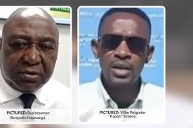 walvis bay marketing place