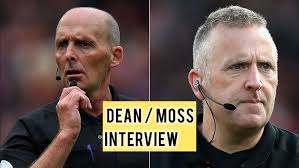 No worse feeling as a referee”