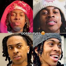 Eli Unique Eye Color