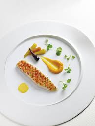 Saint Pierre De Pays Le Filet Grille Huile De Clementine Calamondin Et Condiments Thuries Gas Recettes De Cuisine Plat Gastronomique Cuisine Gastronomique
