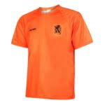 De nederlandse leeuw heeft een prominente plaats op het shirt. Shirt Nederlands Elftal Ek 2021 Kopen Tip Thuis Uit